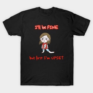 Upset T-Shirt